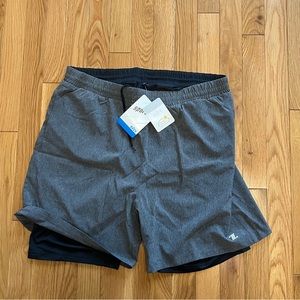 Men’s running shorts
